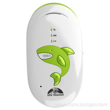 Mini Personal GPS Real-time Anti-lost GPS Tracker with Online Google Map and SMS Tracking